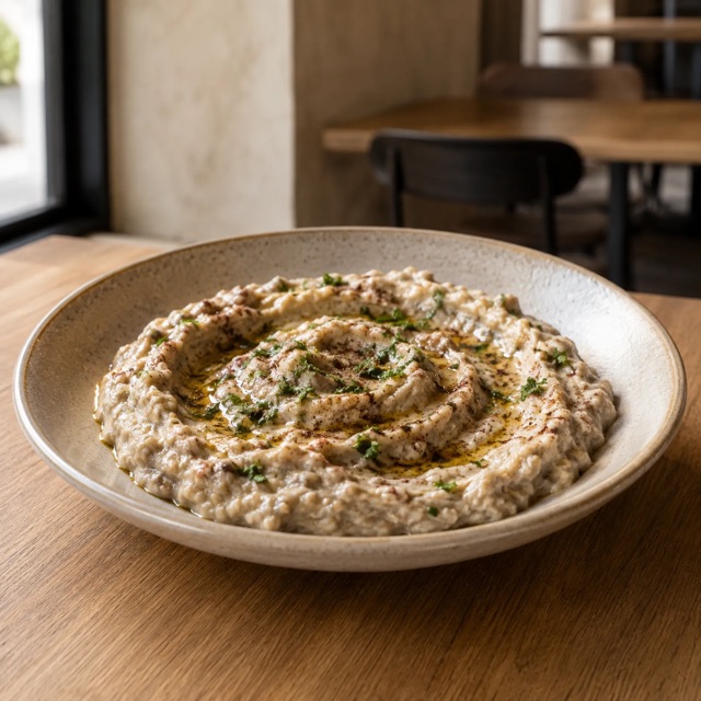 Baba ganoush