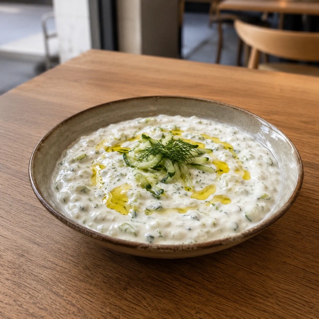Cacık