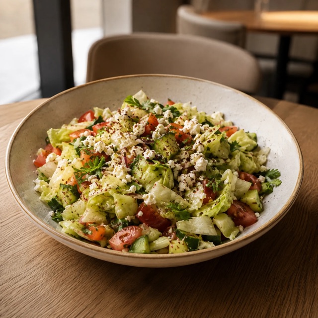 Çoban salad