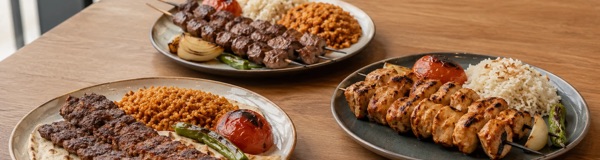 Kebabs
