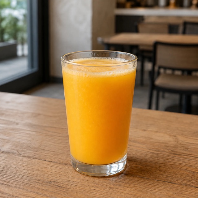 Orange juice
