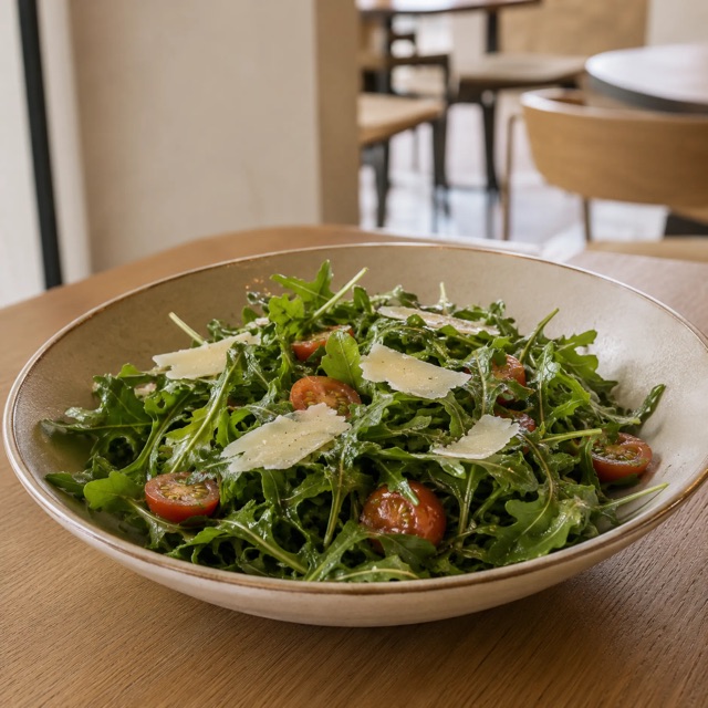 Rocket salad