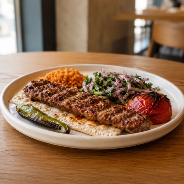 Urfa kebap