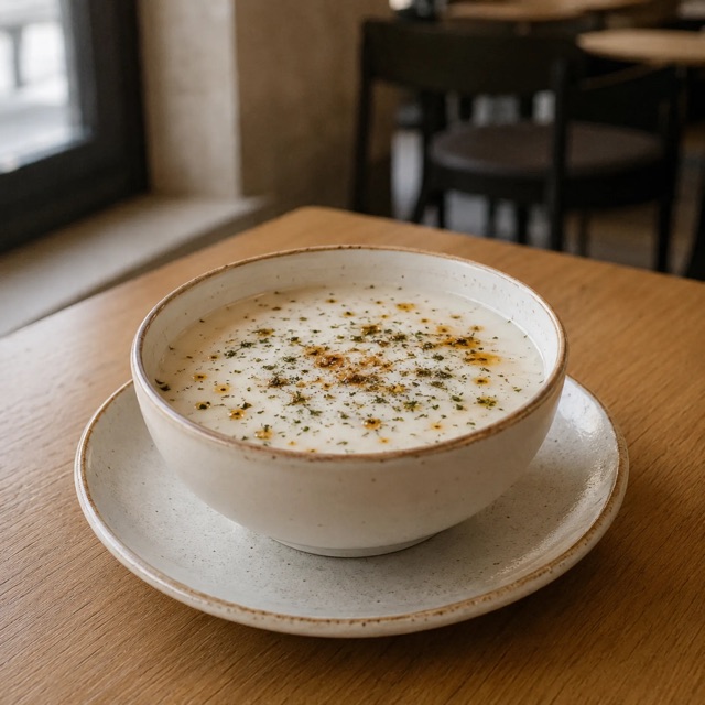 Yayla soup