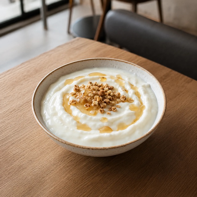 Yogurt